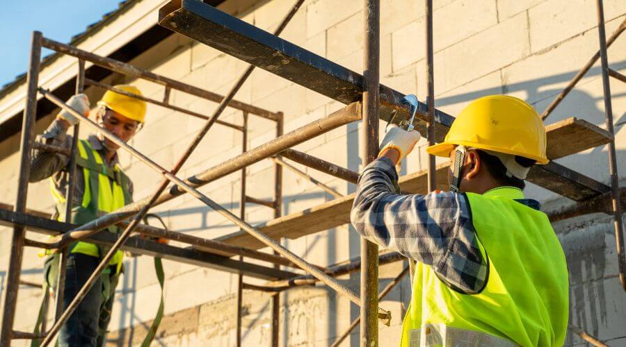 Flashing Repair in Summit, MS